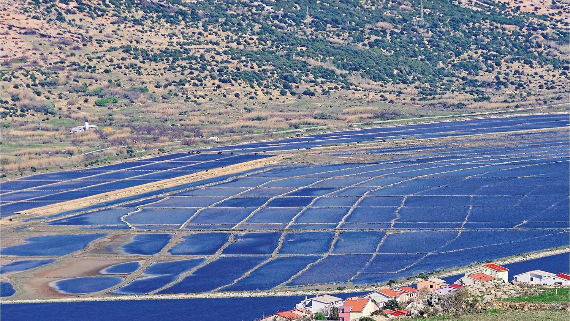 Amazing Apartment In Pag With Wifi Pag Town Croatia