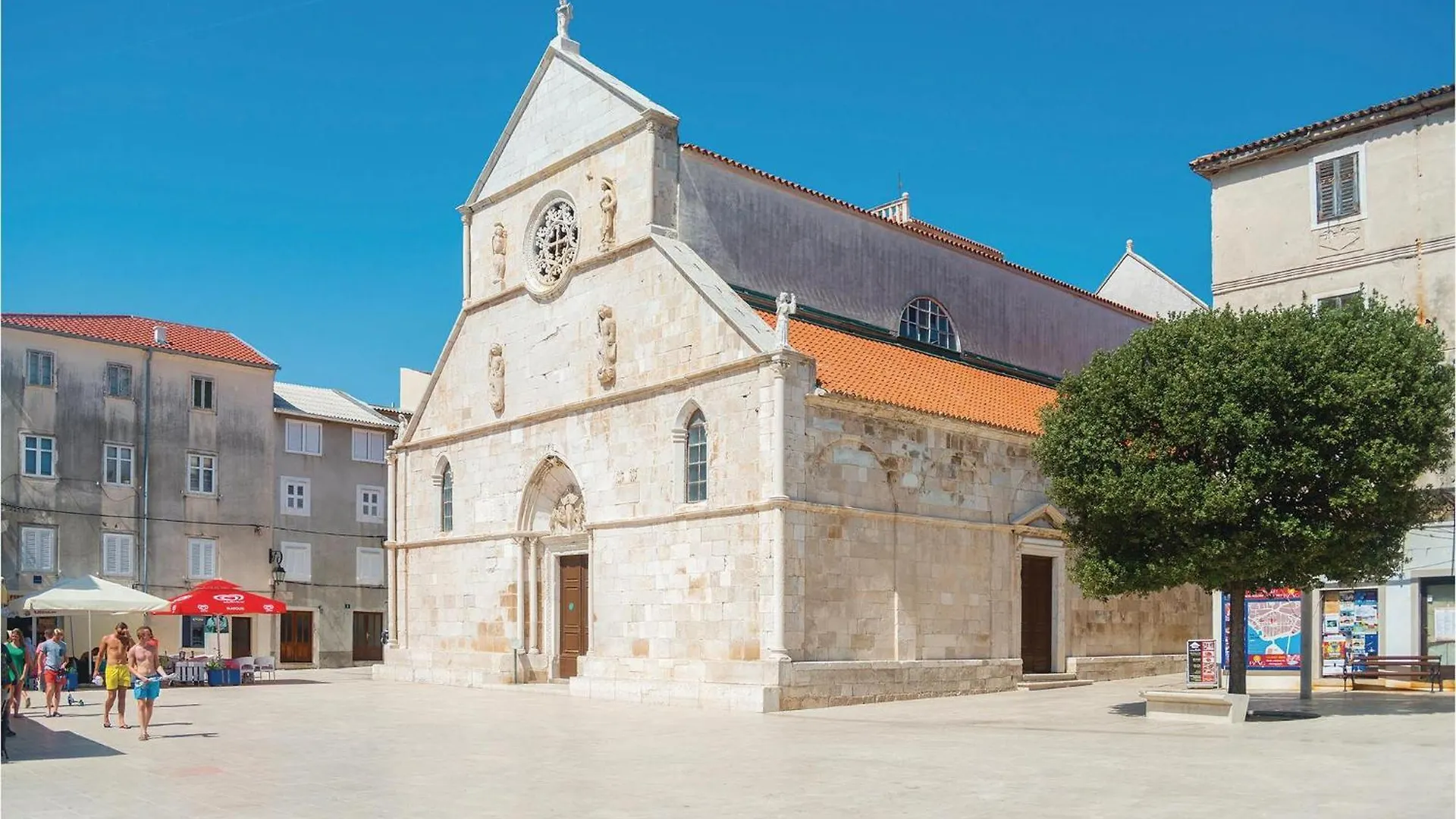 Amazing Apartment In Pag With Wifi Pag Town 0*,  Croatia