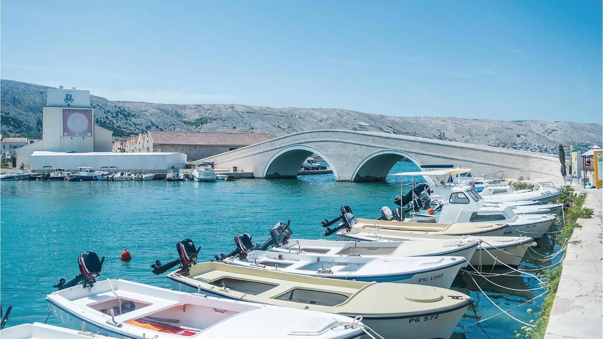 Amazing Apartment In Pag With Wifi Pag Town