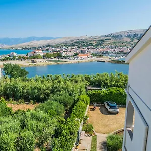  Apartment Pampas Island Pag
